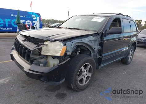 2006 Jeep Grand Cherokee Laredo z USA, uszkodzony, nr VIN 1J4HS48N16C300975